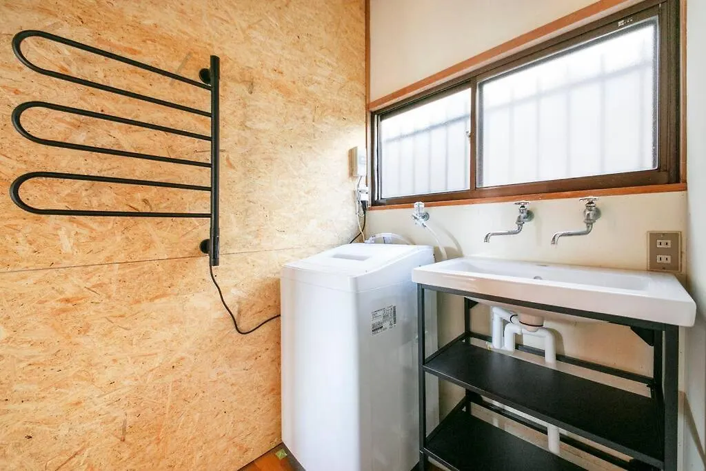 湯河原「ゲストハウス城堀の家」 Yugawara