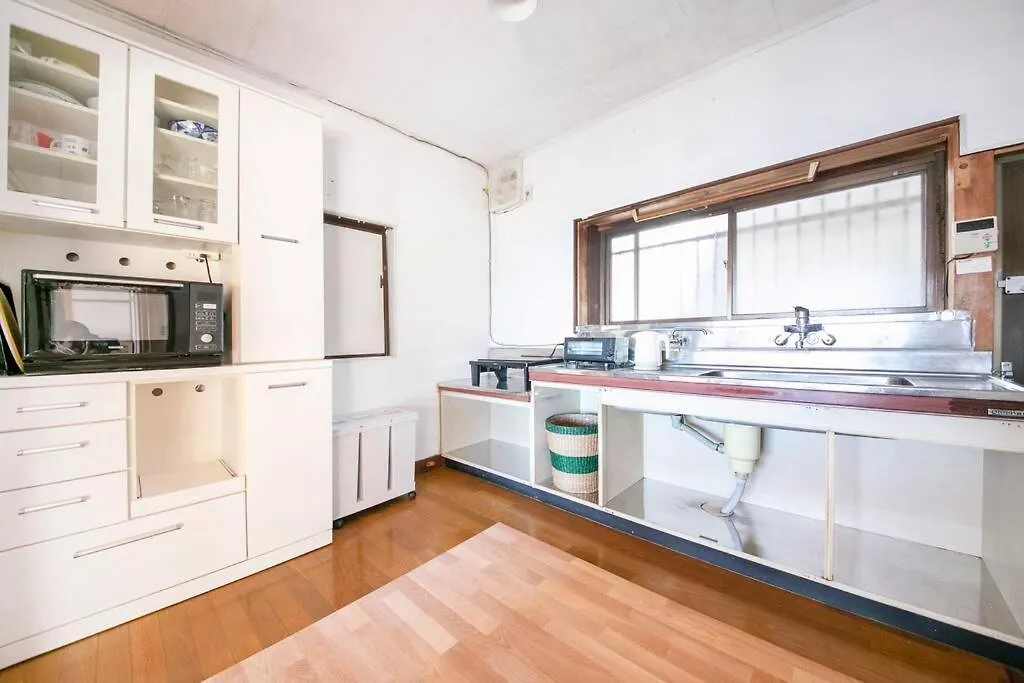 Apartment 湯河原「ゲストハウス城堀の家」 Yugawara
