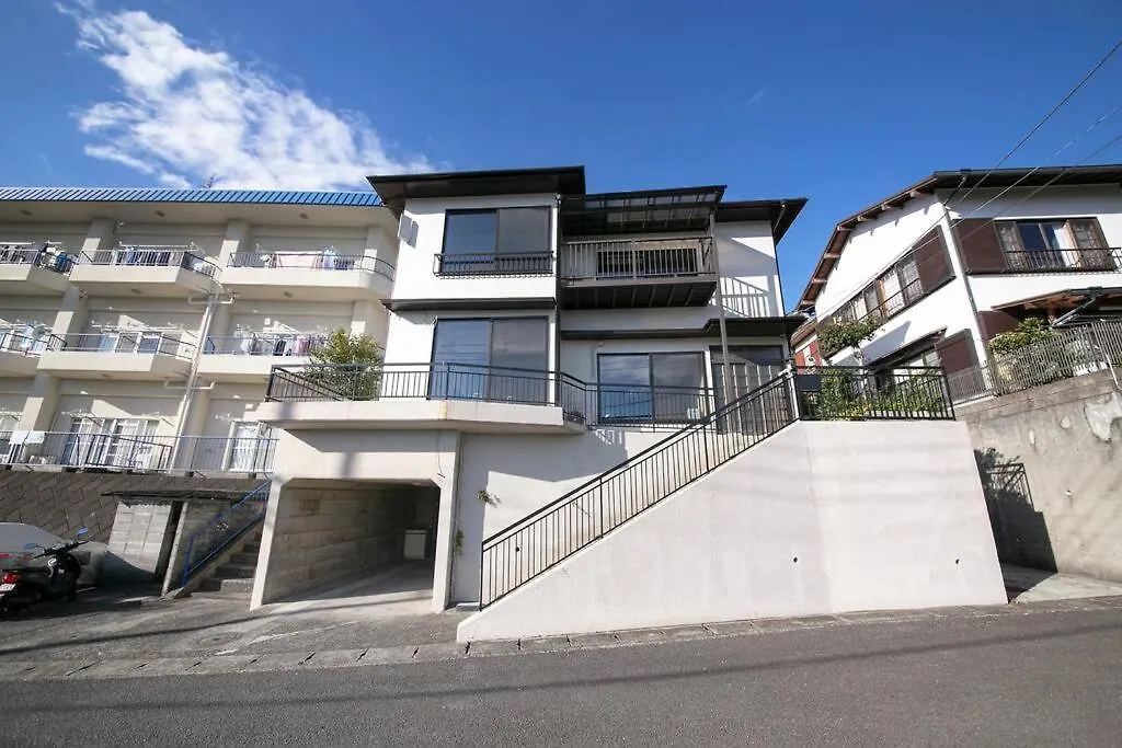 Apartment 湯河原「ゲストハウス城堀の家」 Yugawara